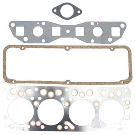 Aftermarket TOP GASKET SET GAS, 1753818M1 3165 165 65 Fits Massey Ferguson 836283M91